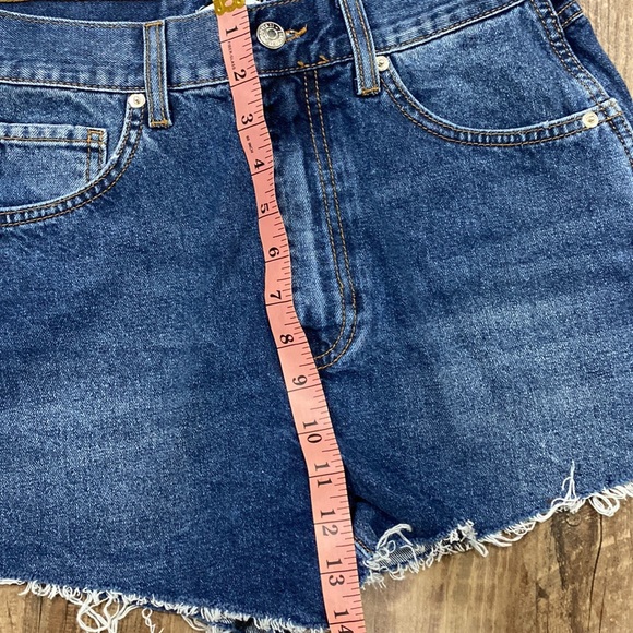 Forever 21 Jean Shorts - Picture 5 of 5